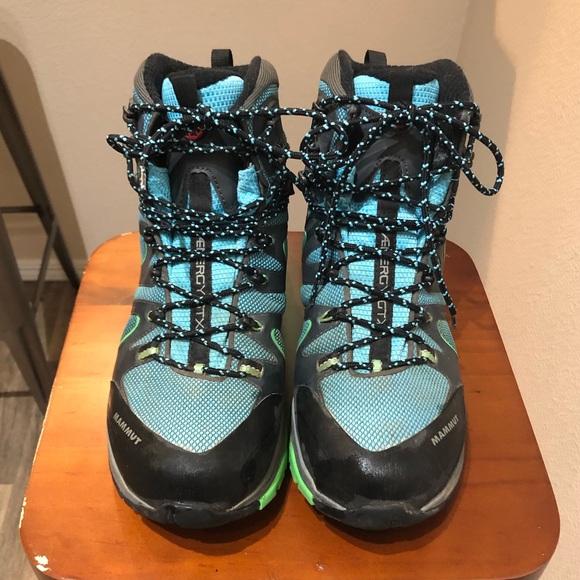mammut Shoes - Mammut Women’s Hiking Boot